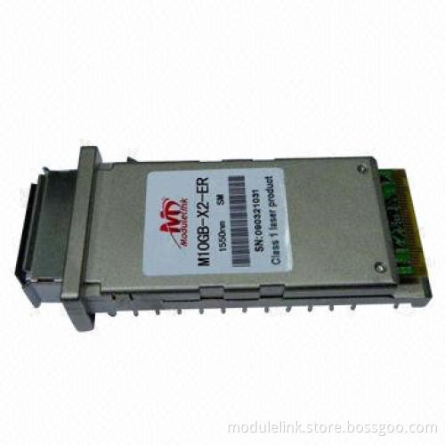 10GB X2 CWDM 40km Optical Transceiver